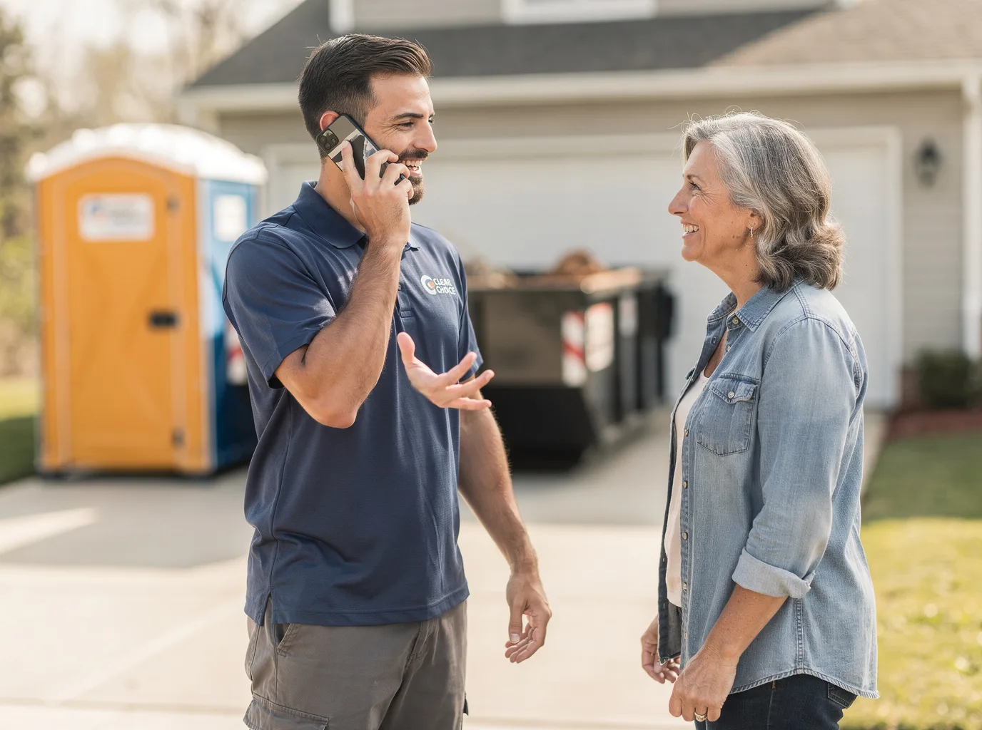 Porta Potty Rental Sidney, TX FAQs